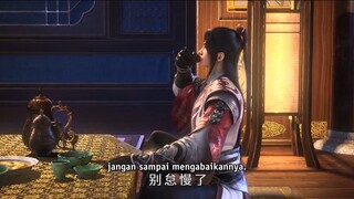 Peerless Battle Spirit Episode 130 Sub Indo