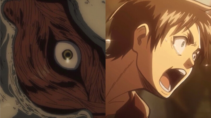 【Attack on Titan】Isayama Chuang is a symmetrical maniac