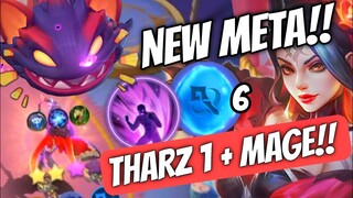 ASTRO ESMERALDA  !! FULL HP MODE !! MAGIC CHESS MOBILE LEGENDS