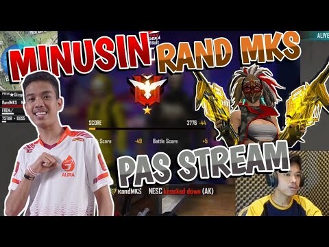 KETEMU DI RANK | OTW MINUSINNN #short