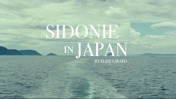 Sidonie in Japan 2024 Subtitle Indonesia