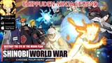 Shippuden Ninja Legend Gameplay - Naruto RPG iOS Android APK