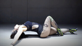 【白菜的练舞Time】Wizzy林洁编舞 Die for you A妹 高跟鞋Heels