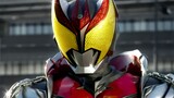 [4K restoration + 120 frames] Kamen Rider Kiva full form transformation collection