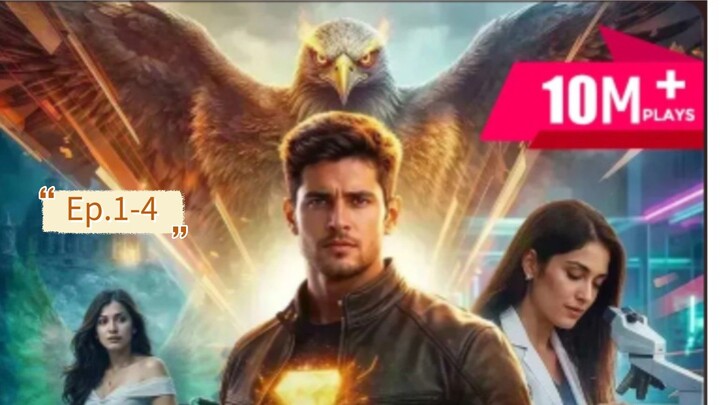 Garud Warrio Ep 1-2-3-4 Full Episode