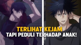 TERNYATA TOJI FUSHIGURO PEDULI TERHADAP MEGUMI!