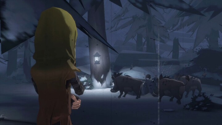 Akhir cerita Murong......