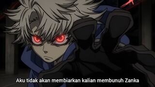 Gachiakuta Episode 6 Bahasa Indonesia - Rudo Menggunakan Jinki nya Melawan Jabber