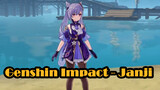 Genshin Impact - Janji