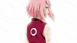 ซากุระ แข็งแกร่งกว่าที่คุณคิด~ นารูโตะ!