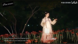 江上晚风吟 || Giang Thượng Vãn Phong Ngâm - Tiểu Điền Âm Nhạc Xã ft Doãn Tích Miên| [Vietsub/pinyin]