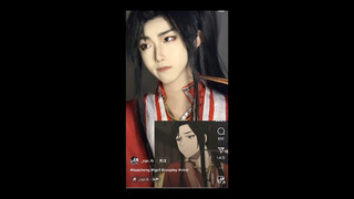 Netizen asing menyaksikan "Berkah Pejabat Surga" Huacheng Cross-dressing: Mengapa Saburo lolos dari 