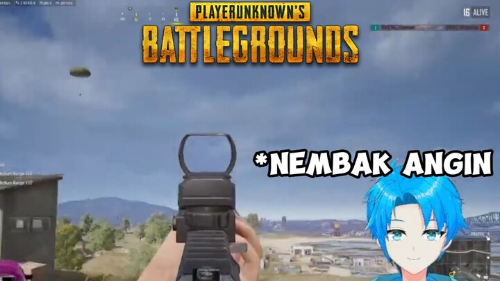 Nembak Angin - PUBG