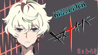 E01 🇮🇩 Kiznaiver (キズナイーバー)