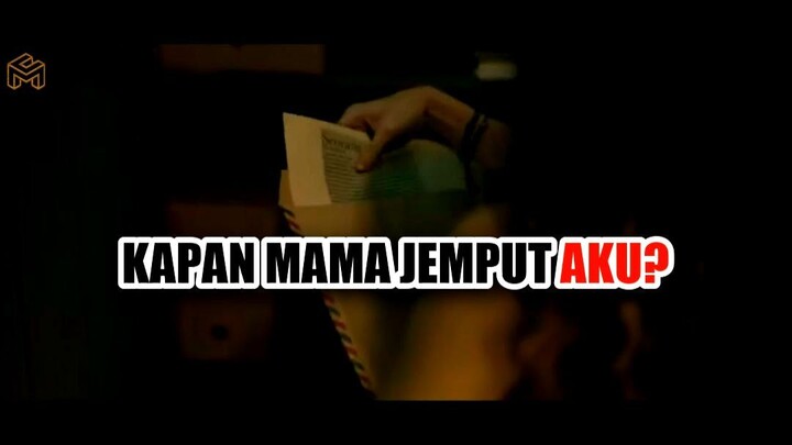 😭 MEREKA MENANGIS LIHAT KATA-KATA INI: 'KAPAN MAMA JEMPUT AKU?'