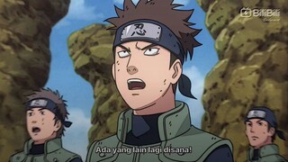 SEKETIKA SEMUA DIEM🥶 saat uchiha madara ! datang...