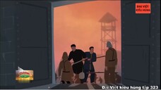 323 Đại Việt kiêu hùng - Cuộc nổi dậy của đồng bào Mường ở Hòa Bình 1909