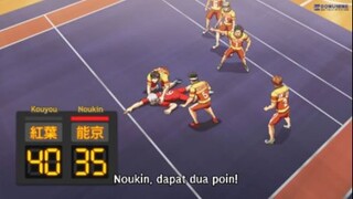 E12 END - Shakunetsu Kabaddi