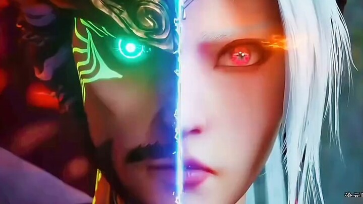 "In order to get the MVP in the last few episodes, the God is willing to overdraw his life!"