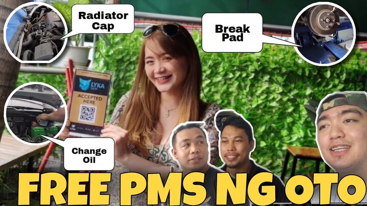 PMS USING LYKA GEMS | JS MAMBA AUTOCARE