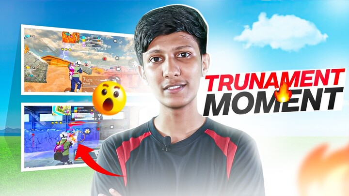 FreeFire trunament clip 🐝😍