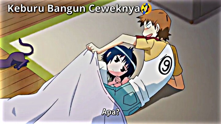 Ketika Lu Ada Kesempatan Tidur Bareng Cewek....