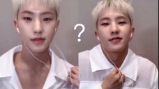 [แจกลายเซ็นควอนซุนยอง] นี่เป็นครั้งแรกที่ฉันเห็นแฟนๆ ขอให้ไอดอลติดกระดุมเสื้อผ้าของเขา