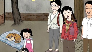 Selamat datang keluarga Feng Chu untuk tinggal di pedesaan