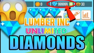 🔥 How To Hack Lumber Inc 💥 Diamond and Money 2023 New Method ✅