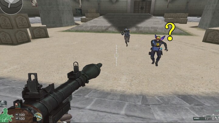 Mode Nostalgia CF: Seru dan Bikin Ketagihan!