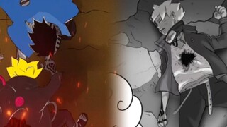 Informasi Boruto Bab 66: Kawaki bisa menggunakan semua skill dalam satu gerakan, Boruto mati!