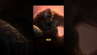 The Skar King Gets Absolutely Destroyed In Godzilla x Kong #godzillaxkongthenewempire #godzilla