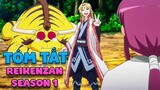 Ban ngày đánh quái, ban đêm Ân Ái cùng sư phụ 🤣 | Reikenzan Season 1 | Tóm Tắt Anime