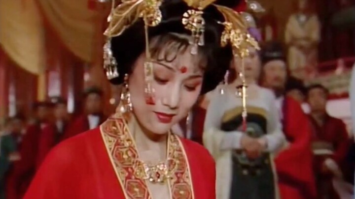 【唐明皇X杨贵妃】武惠妃| 又娇又美的坏蛋美人谁能不爱