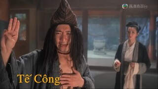 [FHD] TẾ CÔNG - Châu Tinh Trì