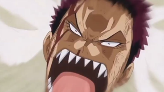 Siêu đại chiến giữa Luffy và Katakuri #anime #onepiece