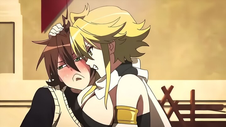 Malu Malu Tapi Mau 😏 [AMV]