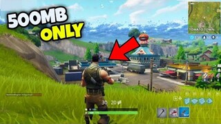 Fortnite Fangame Mobile