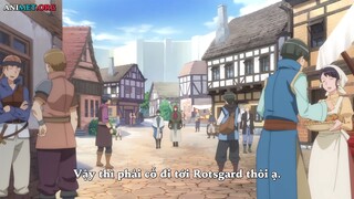 Tập 01.Nguyệt đạo dị giới ss2.Tsuki ga Michibiku Isekai Douchuu Ss2.