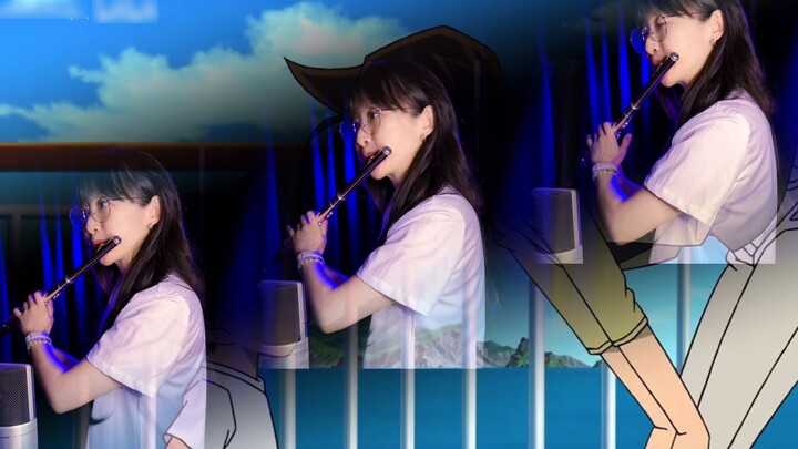 Detective Conan ~(Flute Trio)