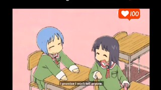 Atleast she keep her promise 🤣