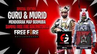 LAGI CARIK PINTU FREE FIRE BARENG GURU FRONTAL GAMING!!!