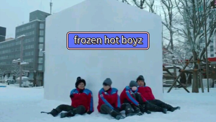 frozen hot boyz SUB INDO 2025
