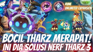 GABISA MAIN THARZ 3 KARNA HARGA UPSLOT MAHAL ?? NIH CARA MAIN THARZ 3 TERBARU SETELAH UPDATE !!