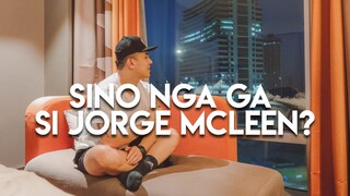 SINO NGA GA SI JORGE MCLEEN?