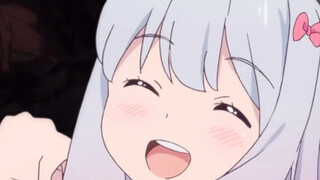 [Guru Eromanga] Kakak yang tinggi dan imut di depanmu tidak bisa melakukannya.