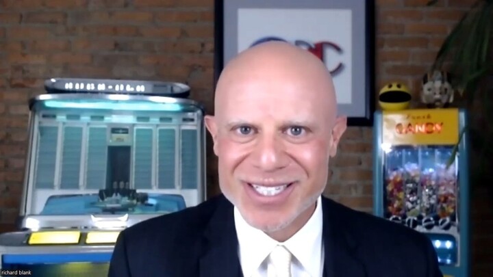 Miller IP Law presents The Inventive Experts Podcast. An Art Of Speech AP class with Richard Blank