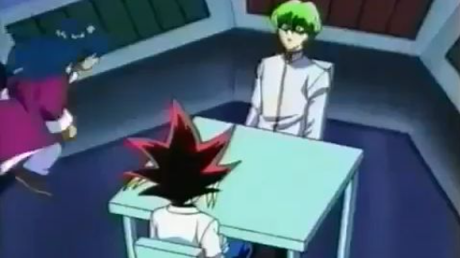 YUGIOH ss0 - Tập 24