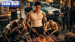 Pria Penjual Sate di Pinggir Jalan Dilecehin Preman, Ternyata Dia Orang Paling Berkuasa di Kota
