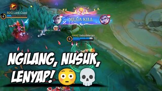 Aamon Gua Gak Kelihatan Tapi MEMATIKAN 😈